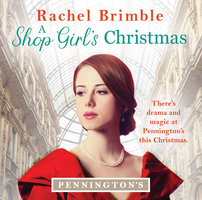 A Shop Girl's Christmas - Rachel Brimble