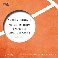 Zwischen Ruhm und Ehre liegt die Nacht - Andrea Petković