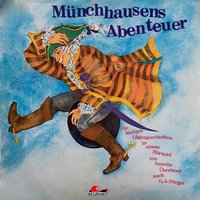 Gottfried August Bürger, Münchhausens Abenteuer - Annette Überhorst