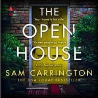 The Open House - Sam Carrington
