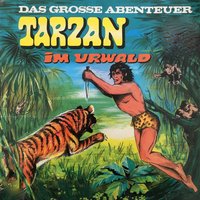 Tarzan 1: Tarzan im Urwald - Anke Beckert