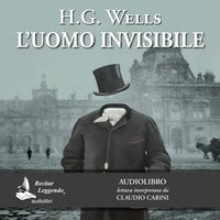 L'uomo Invisibile - Herbert G. Wells