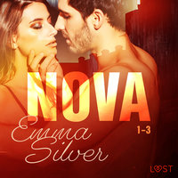 Nova 1-3 - erotic noir - Emma Silver