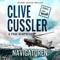Navigatören - Clive Cussler