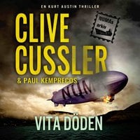 Vita döden - Clive Cussler