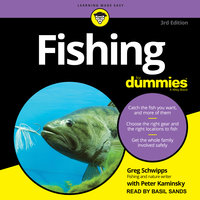 Fishing For Dummies - Peter Kaminsky, Greg Schwipps