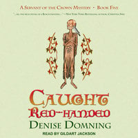 Caught Red-Handed - Denise Domning