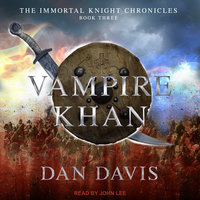 Vampire Khan - Dan Davis