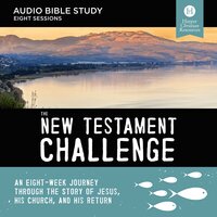 The New Testament Challenge: Audio Bible Studies - Jeff Manion