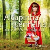 A capinha vermelha - Charles Perrault