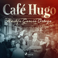 Café Hugo - Adolfo García Ortega