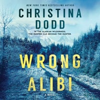 Wrong Alibi - Christina Dodd