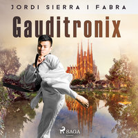 Gauditronix - Jordi Sierra i Fabra