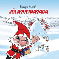 Jólasveinasaga - Bergljót Arnalds