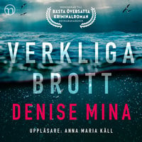 Verkliga brott - Denise Mina