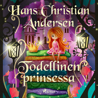Todellinen prinsessa - H.C. Andersen