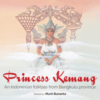 Indonesia: Princess Kemang - Murti Bunanta