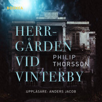 Herrgården vid Vinterby - Philip Thorsson