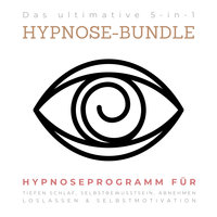 Das ultimative 5-in-1 Hypnose-Bundle - Patrick Lynen