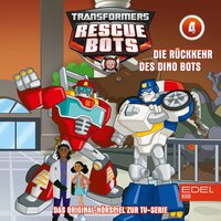 Transformers Rescue Bots: Ärger auf hoher See / Die Rückkehr des Dino Bots - Thomas Karallus
