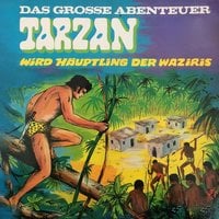 Tarzan 3: Tarzan wird Häuptling der Waziris - Anke Beckert