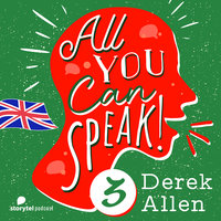 Impolite Language Pt. 2 - Derek Allen