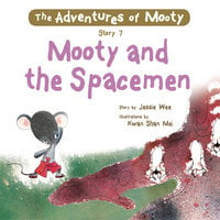 Mooty and the Spacemen - Jessie Wee