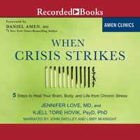 When Crisis Strikes: 5 Steps to Heal Your Brain, Body, and Life from Chronic Stress - Jennifer Love, Kjell Tore Hovik