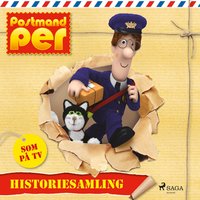 Postmand Per - Historiesamling - John A. Cunliffe