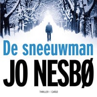 De sneeuwman - Jo Nesbø