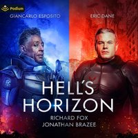 Hell's Horizon - Richard Fox, Jonathan P. Brazee