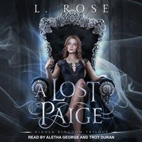A Lost Paige - L. Rose
