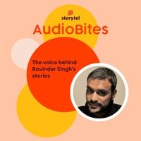 59: Meet the voice behind Ravinder Singh's stories - Storytel India