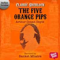 58: Get a bite of the classic Sherlock! - Storytel India