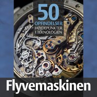 Flyvemaskinen - Podcast - Gunver Lystbæk Vestergård