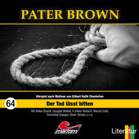 Pater Brown, Folge 64: Der Tod lässt bitten - Marc Freund