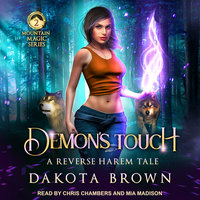 Demon’s Touch - Dakota Brown