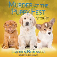 Murder at the Puppy Fest - Laurien Berenson