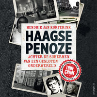 Haagse penoze - Hendrik Jan Korterink