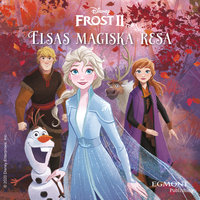 Frost 2. Elsas magiska resa - Susan Amerikaner