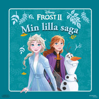 Min lilla saga Frost II - Disney