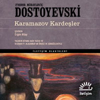 Karamazov Kardeşler - Fyodor Dostoyevski