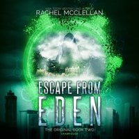 Escape from Eden - Rachel McClellan