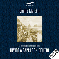 Invito a Capri con delitto - Emilio Martini