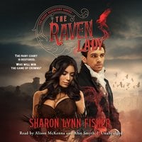 The Raven Lady - Sharon Lynn Fisher