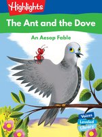 The Ant and the Dove: An Aesop Fable - Aesop, Anne Gable
