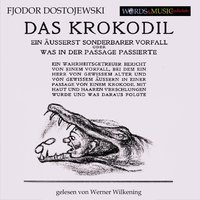 Das Krokodil - Fjodor Dostojewski