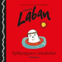 Spökpappan i simskolan - Inger Sandberg, Lasse Sandberg