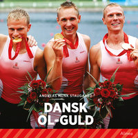 Dansk OL-guld - Andreas Munk Staugaard