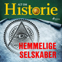 Hemmelige selskaber - Alt Om Historie